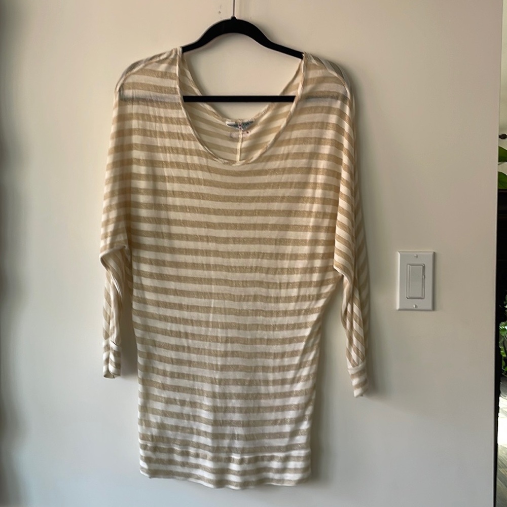 Gorgeous soft shirt by “Hard Tail”
